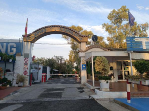 Camping Torremolinos, Torremolinos